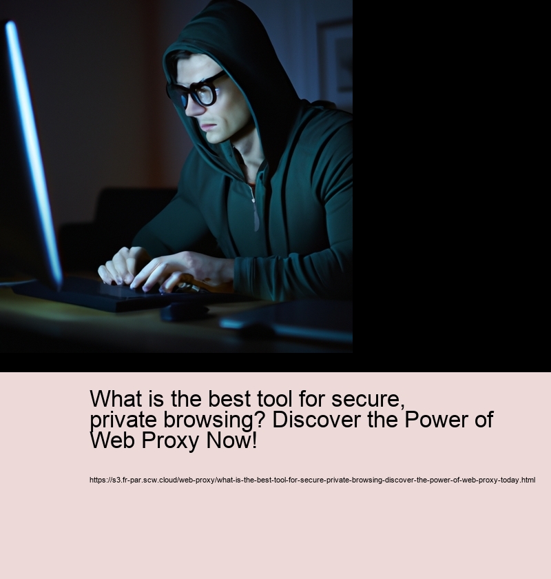 What is the best tool for secure, private browsing? Discover the Power of Web Proxy Now!